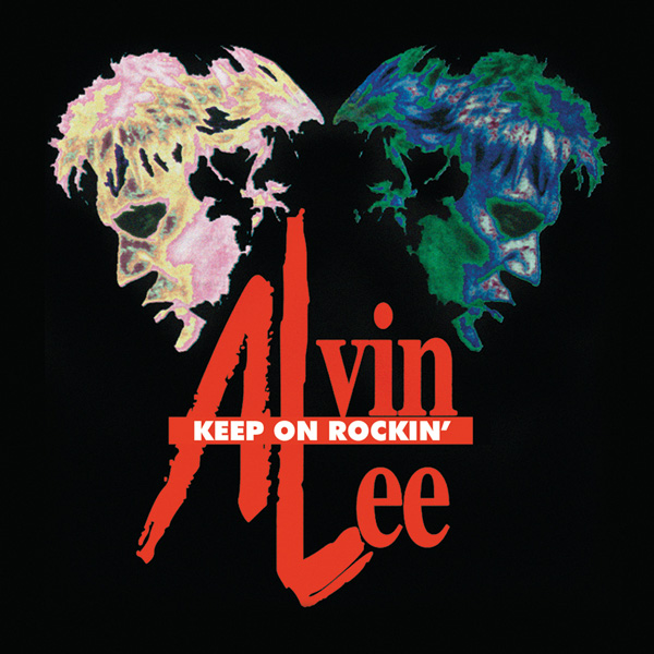 Alvin Lee – Keep on Rockin’ LP