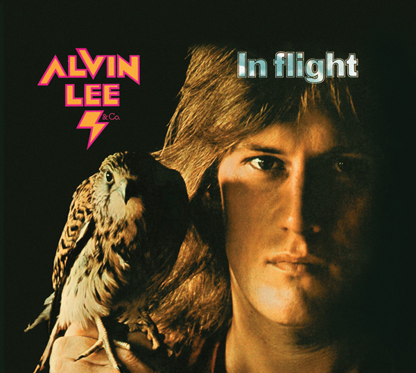 Alvin Lee – In Flight