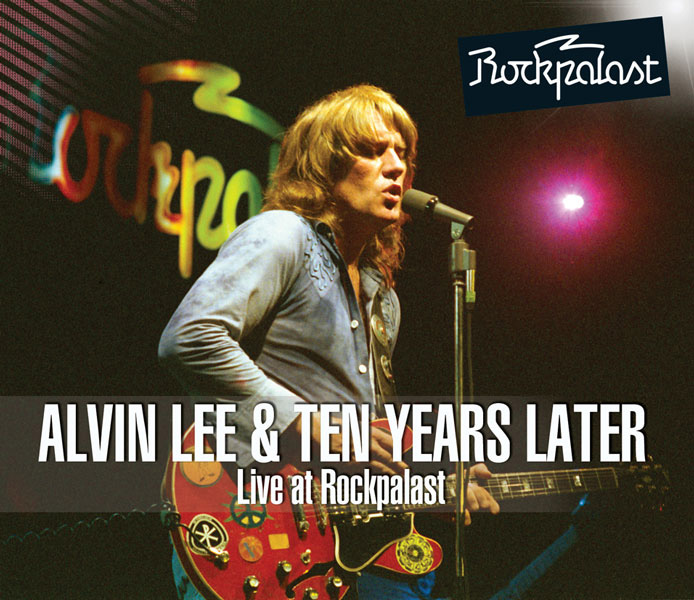 Alvin Lee – Live at Rockpalast