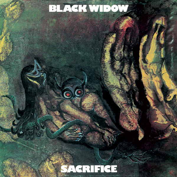 Black Widow III - Repertoire Records