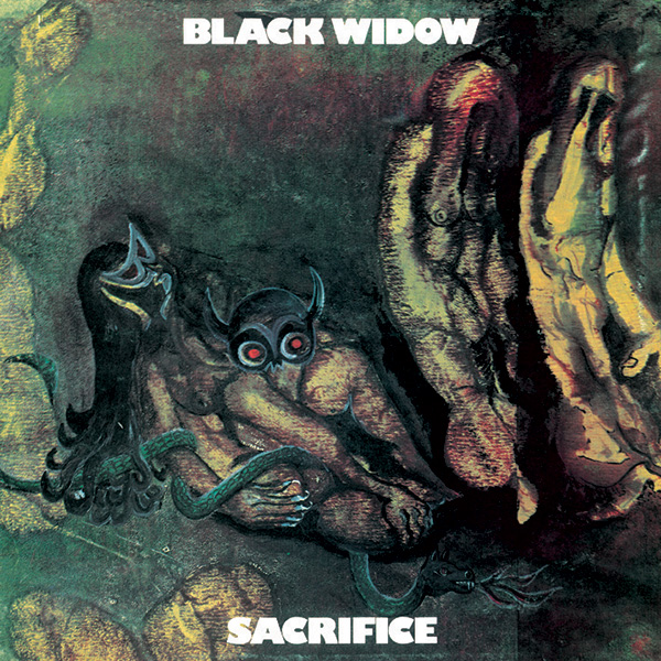 Black Widow – Sacrifice