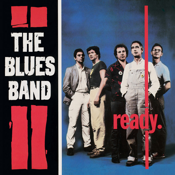 Blues Band, The – Ready