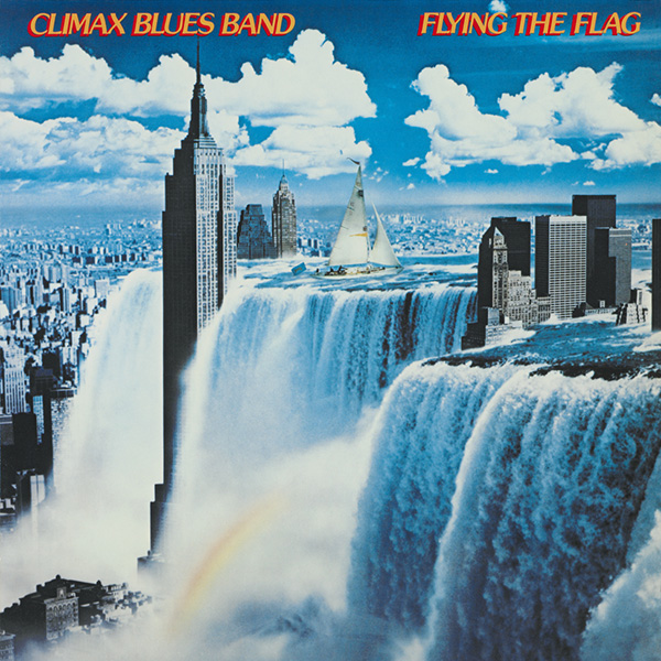 Climax Blues Band – Flying the Flag