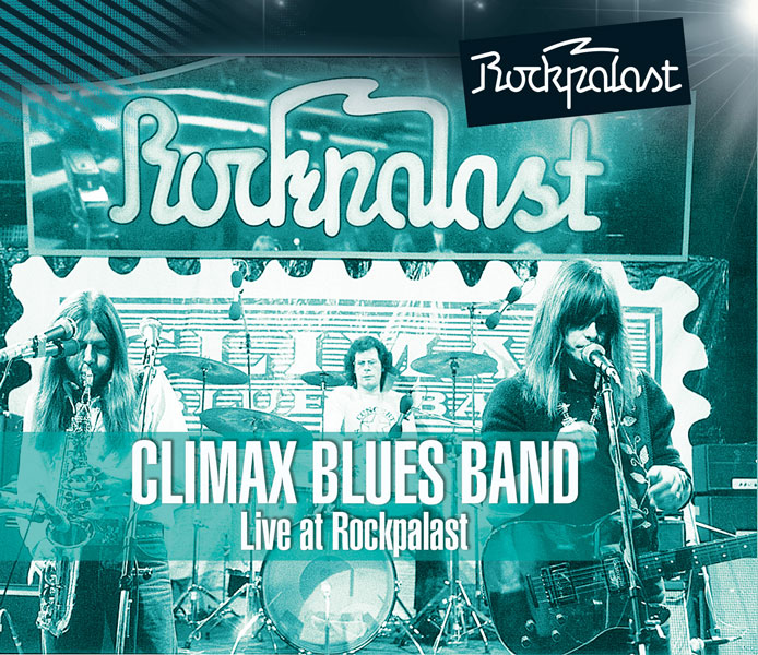 Climax Blues Band – Live at Rockpalast