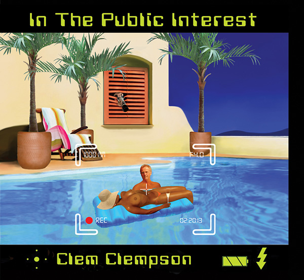 Clem Clempson – In the Public Interest