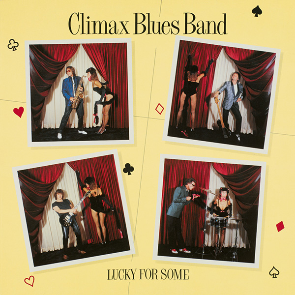 Climax Blues Band – Lucky for Some