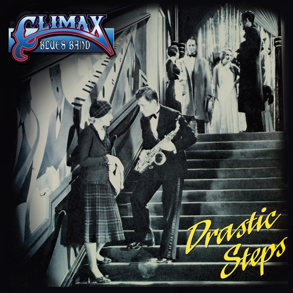 Climax Blues Band – Drastic Steps