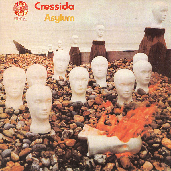 Cressida – Asylum