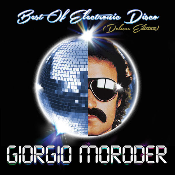 Giorgio Moroder Announces First Ever Live Tour Repertoire Records