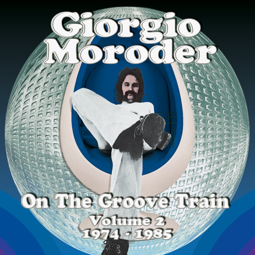 Giorgio Moroder Announces First Ever Live Tour Repertoire Records