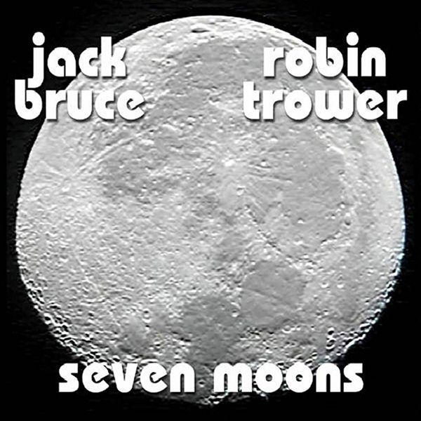 Robin Trower – Seven Moons