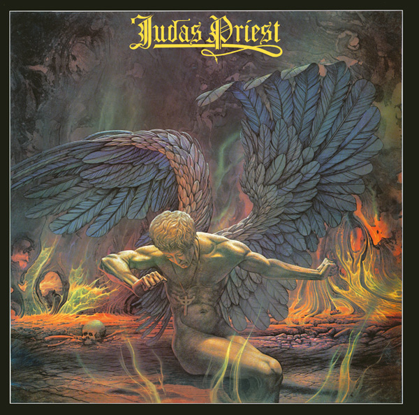 Judas Priest - Sad Wings Of Destiny Black Vinyl LP (Blemished) – MNRK Heavy