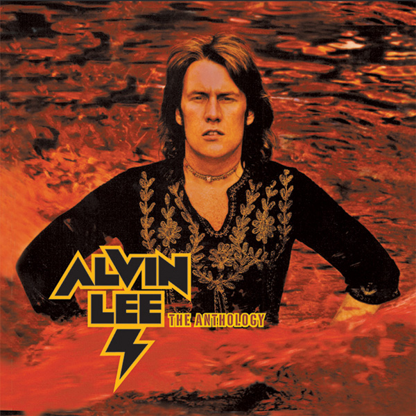 Alvin Lee – The Anthology