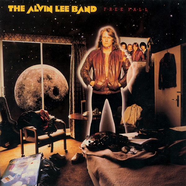 Alvin Lee – Free Fall