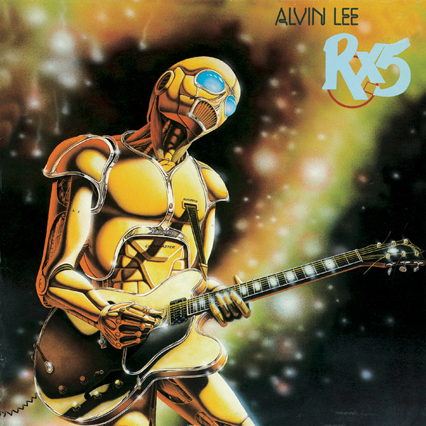 Alvin Lee – RX 5