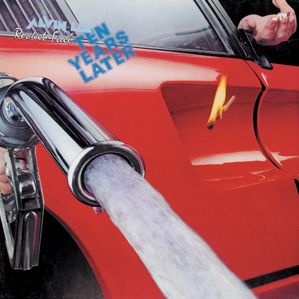 Alvin Lee – Rocket Fuel