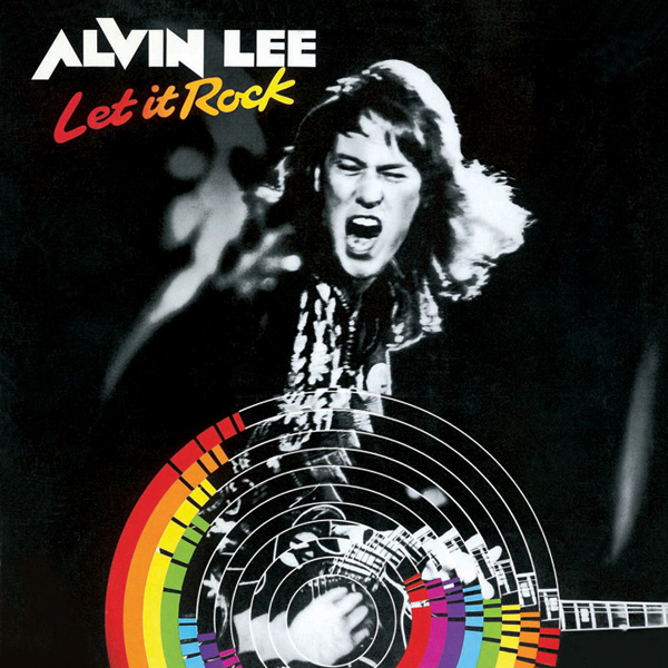 Alvin Lee – Let It Rock