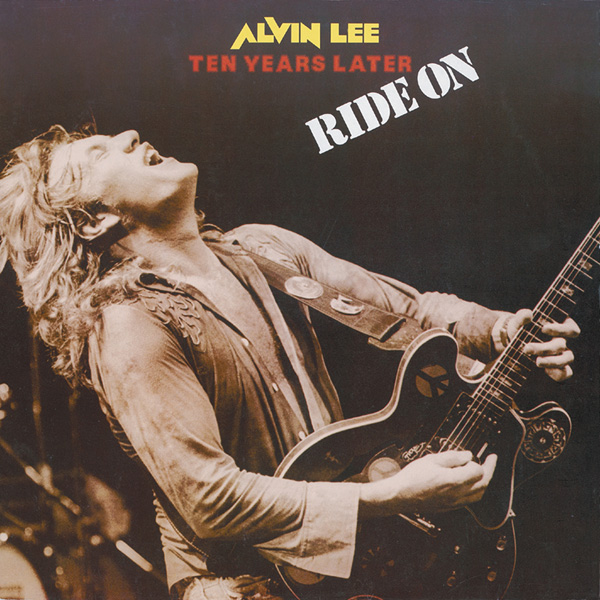 Alvin Lee – Ride On