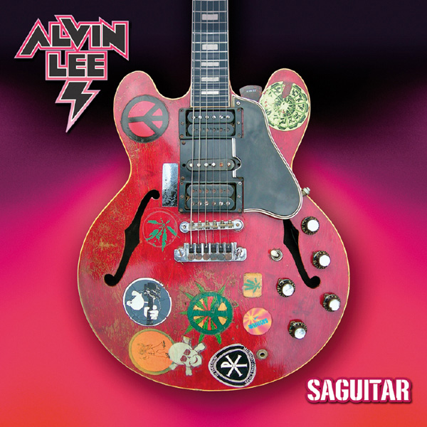 Alvin Lee – Saguitar