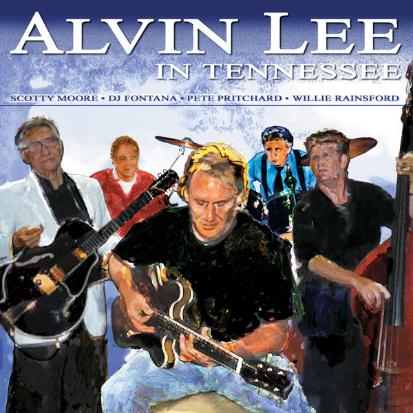 Alvin Lee – Alvin Lee in Tennessee