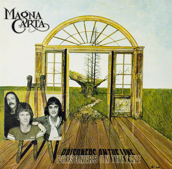 Magna Carta – Prisoners On the Line