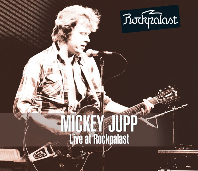 Mickey Jupp – Live at Rockpalast