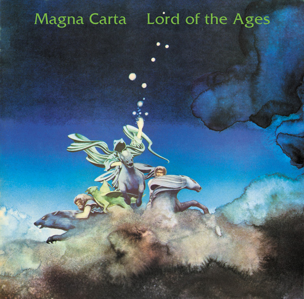 Chris Simpson of Magna Carta looks back over 50 years Repertoire Records