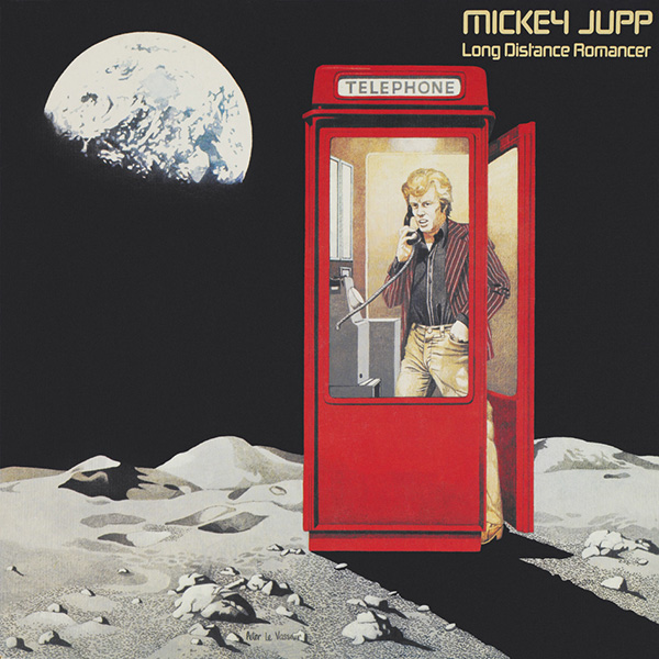 Mickey Jupp – Long Distance Romancer