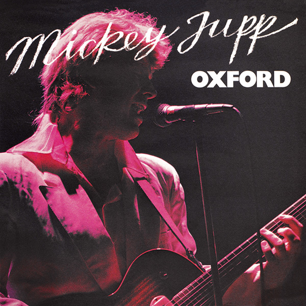 Mickey Jupp – Oxford