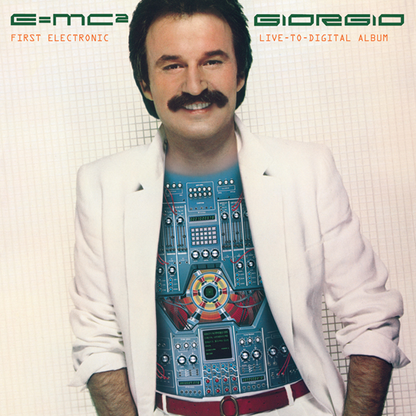 Giorgio Moroder – E=MC2