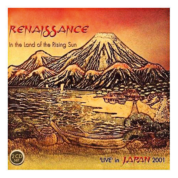 In the Land of the Rising Sun - Live in Japan 2001