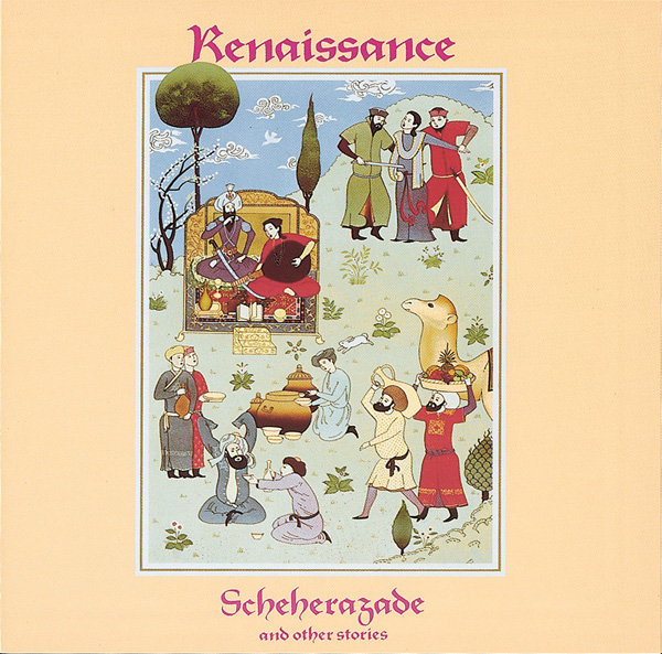 Renaissance – Scheherazade & Other Stories