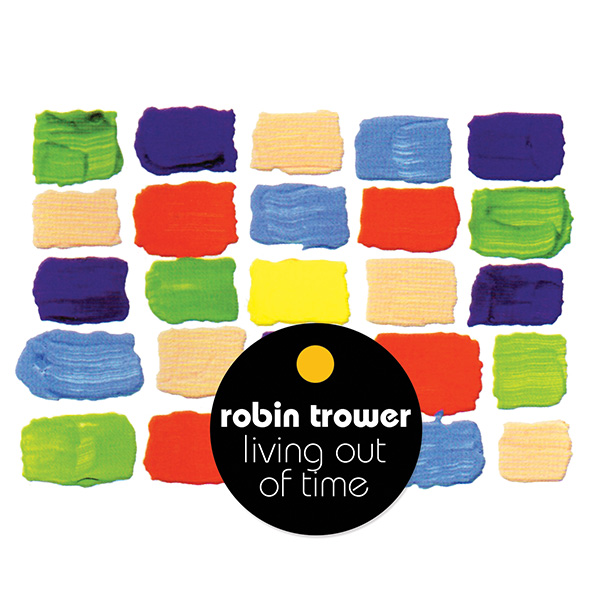 Robin Trower – Living Out Of Time