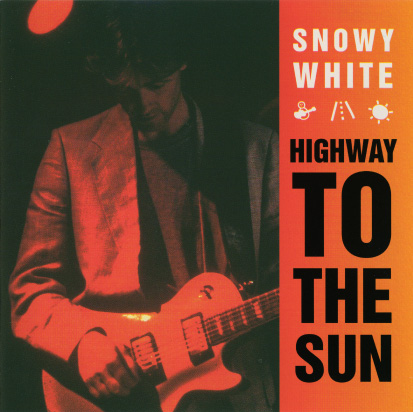 Snowy White – Highway to the Sun