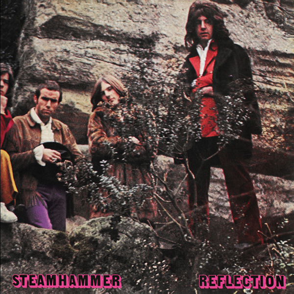 Steamhammer – Reflection