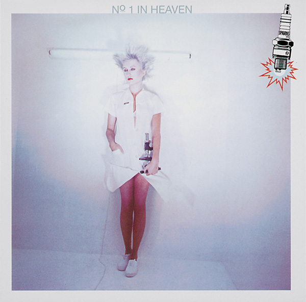 Sparks – No 1 In Heaven (Translucent Vinyl)