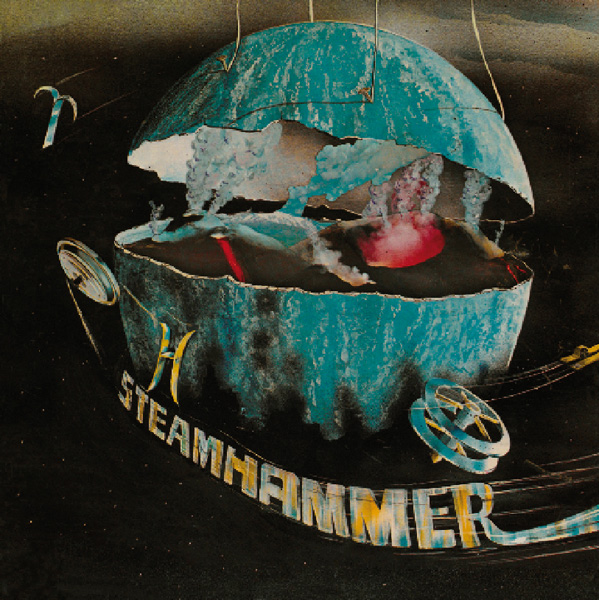 Steamhammer – Speech LP