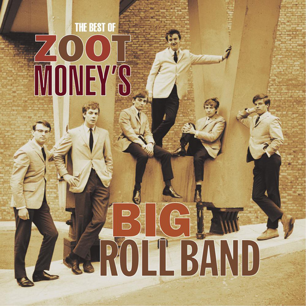 Zoot Money's Top 5 Albums of ALL TIME! Repertoire Records