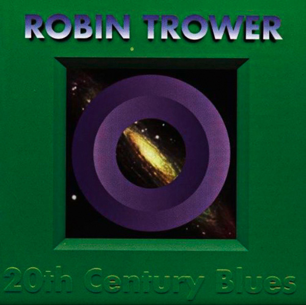 NEW VIDEO from Robin Trower Repertoire Records