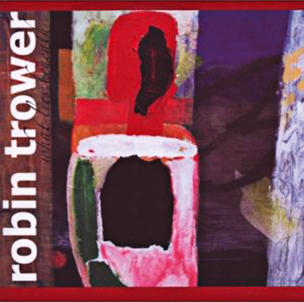 5 Vinyl Releases from Robin Trower Repertoire Records