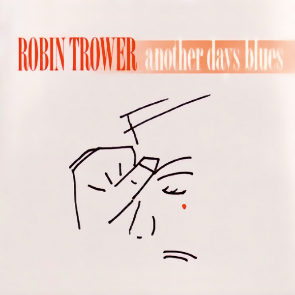 5 Vinyl Releases from Robin Trower Repertoire Records