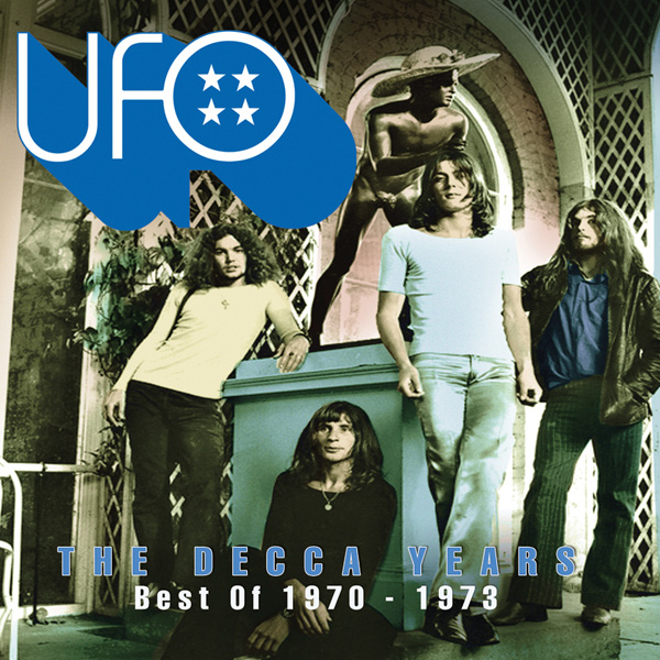 UFO – The Best of the Decca Years 1970-1973