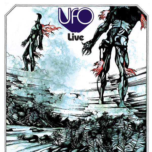 UFO – Live