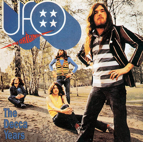 UFO – The Decca Years