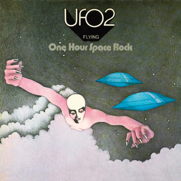 UFO2: Flying - One Hour Space Rock