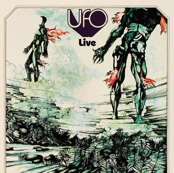 UFO – Live