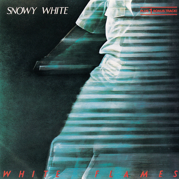 Snowy White – White Flames