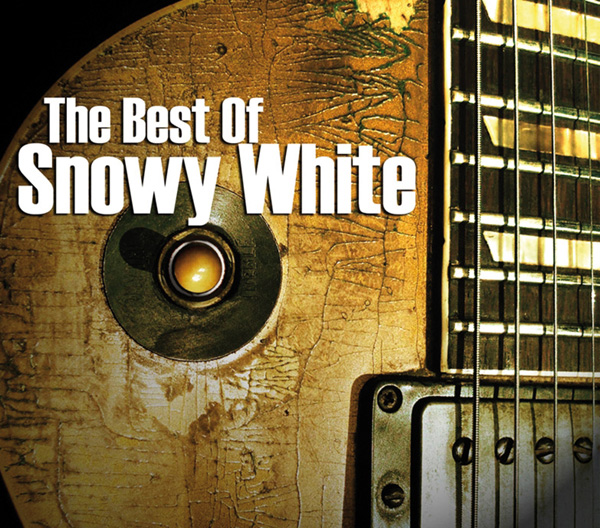 Snowy White – The Best of Snowy White