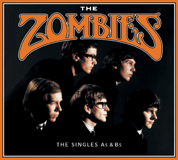 Zombies, The – Singles As & Bs