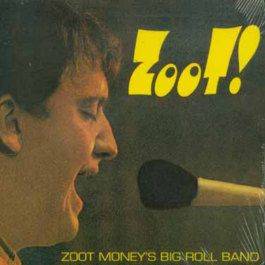 Zoot Money’s Big Roll Band – Live At Klook’s Kleek